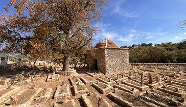 Muğla'daki Beçin Antik Kenti'nde hummalı çalışma sürüyor: Kızılhan'ın geleceği belli oldu