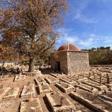 Muğla'daki Beçin Antik Kenti'nde hummalı çalışma sürüyor: Kızılhan'ın geleceği belli oldu