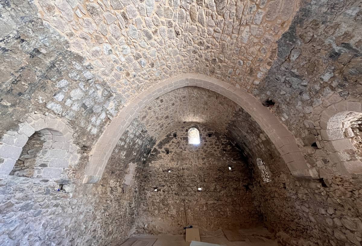 Muğla'daki Beçin Antik Kenti'nde hummalı çalışma sürüyor: Kızılhan'ın geleceği belli oldu