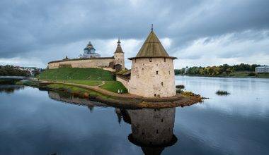 Rusya'nın geçmişe açılan kapısı: Pskov