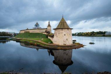 Rusya'nın geçmişe açılan kapısı: Pskov