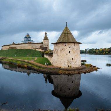 Rusya'nın geçmişe açılan kapısı: Pskov