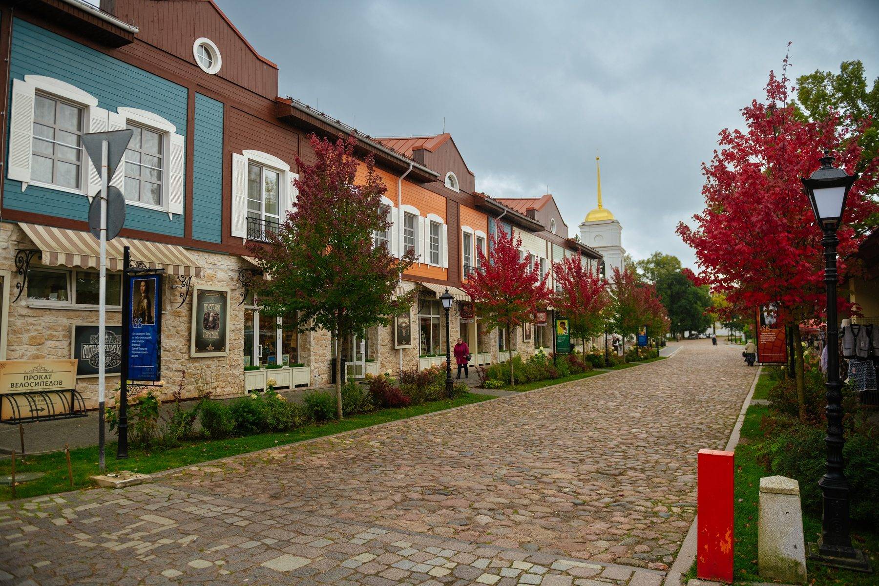 Rusya'nın geçmişe açılan kapısı: Pskov