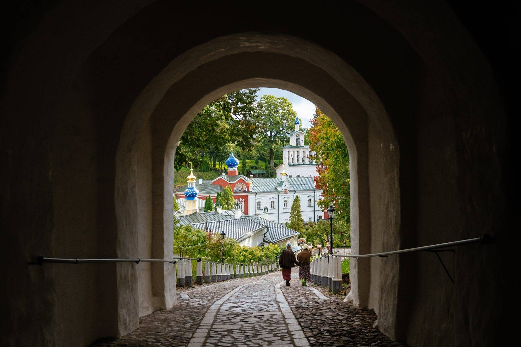 Rusya'nın geçmişe açılan kapısı: Pskov