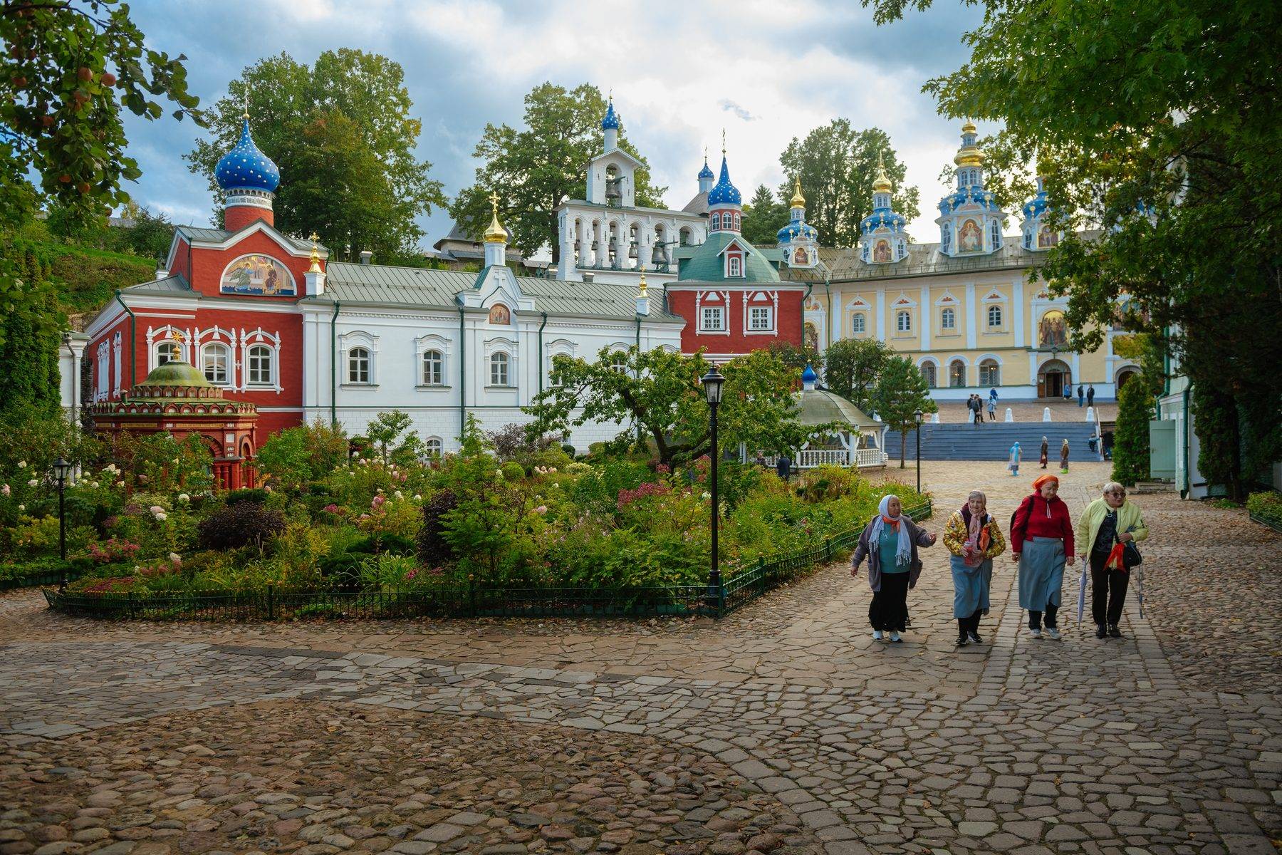 Rusya'nın geçmişe açılan kapısı: Pskov