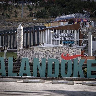 Heyecan tavan yapacak! Palandöken'de yeni sezon hazırlıkları hızlandı