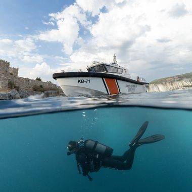 Türkiye'nin su altı müzesi: Bodrum'daki Yassıada ilginç tarihiyle dikkat çekiyor