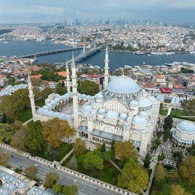 Süleymaniye Camii'nin gizli özellikleri restorasyonda ortaya çıktı