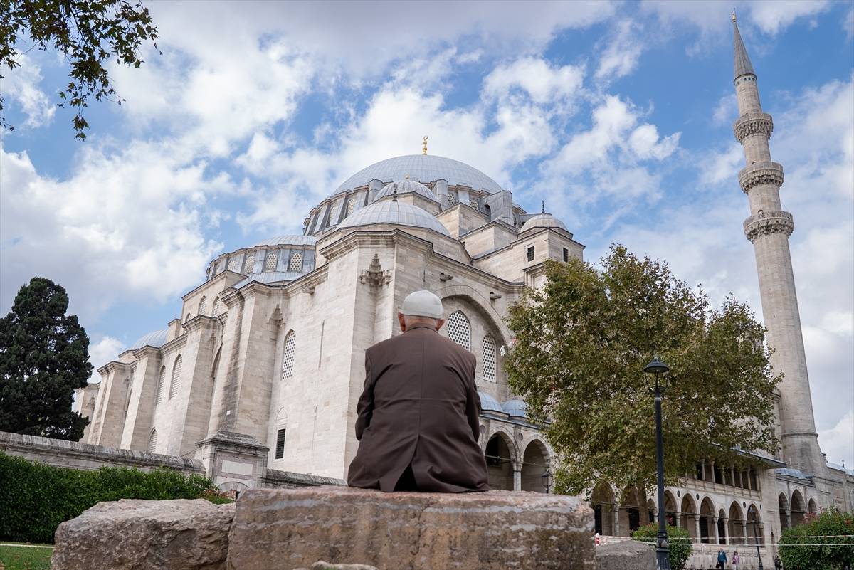 Süleymaniye Camii'nin gizli özellikleri restorasyonda ortaya çıktı