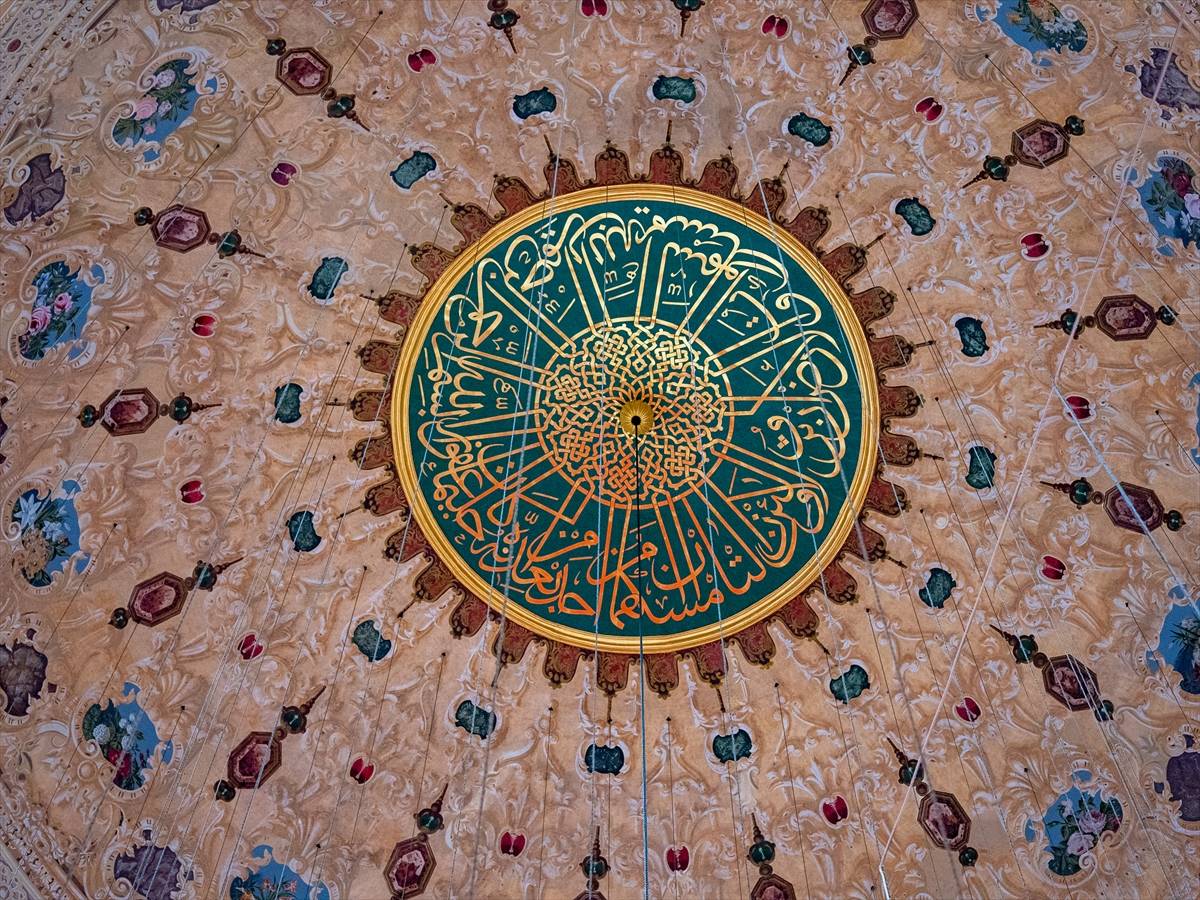 Süleymaniye Camii'nin gizli özellikleri restorasyonda ortaya çıktı