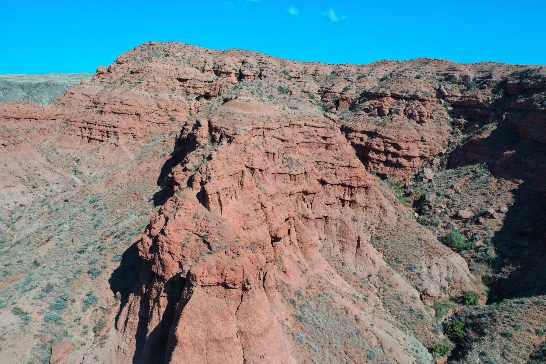 Kars'taki Arizona'ya akın başladı! Bayam Kızıllıkları yoğun ilgi görüyor