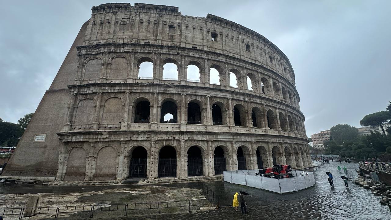 Çanakkale'den Roma'ya uzanan hikayenin anlatıldığı sergi sona erdi
