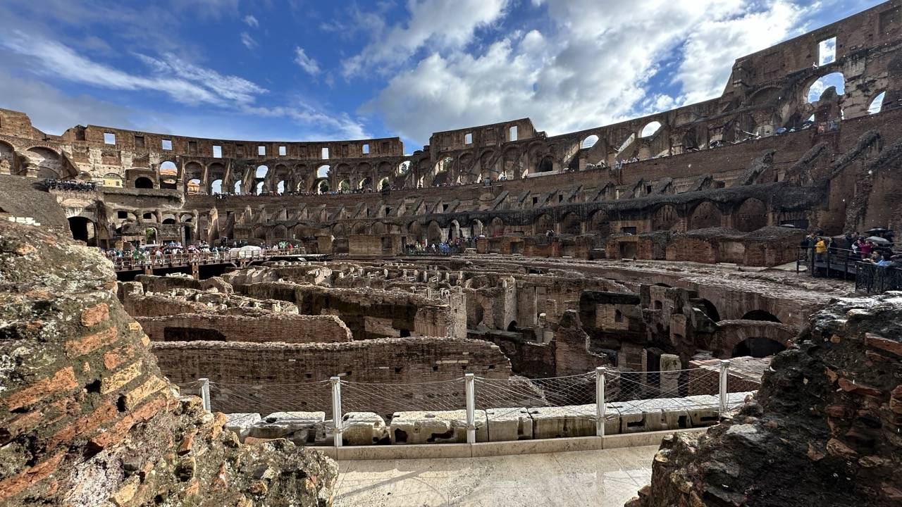 Çanakkale'den Roma'ya uzanan hikayenin anlatıldığı sergi sona erdi