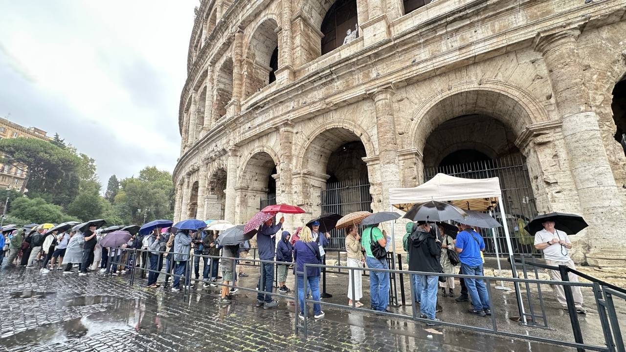 Çanakkale'den Roma'ya uzanan hikayenin anlatıldığı sergi sona erdi