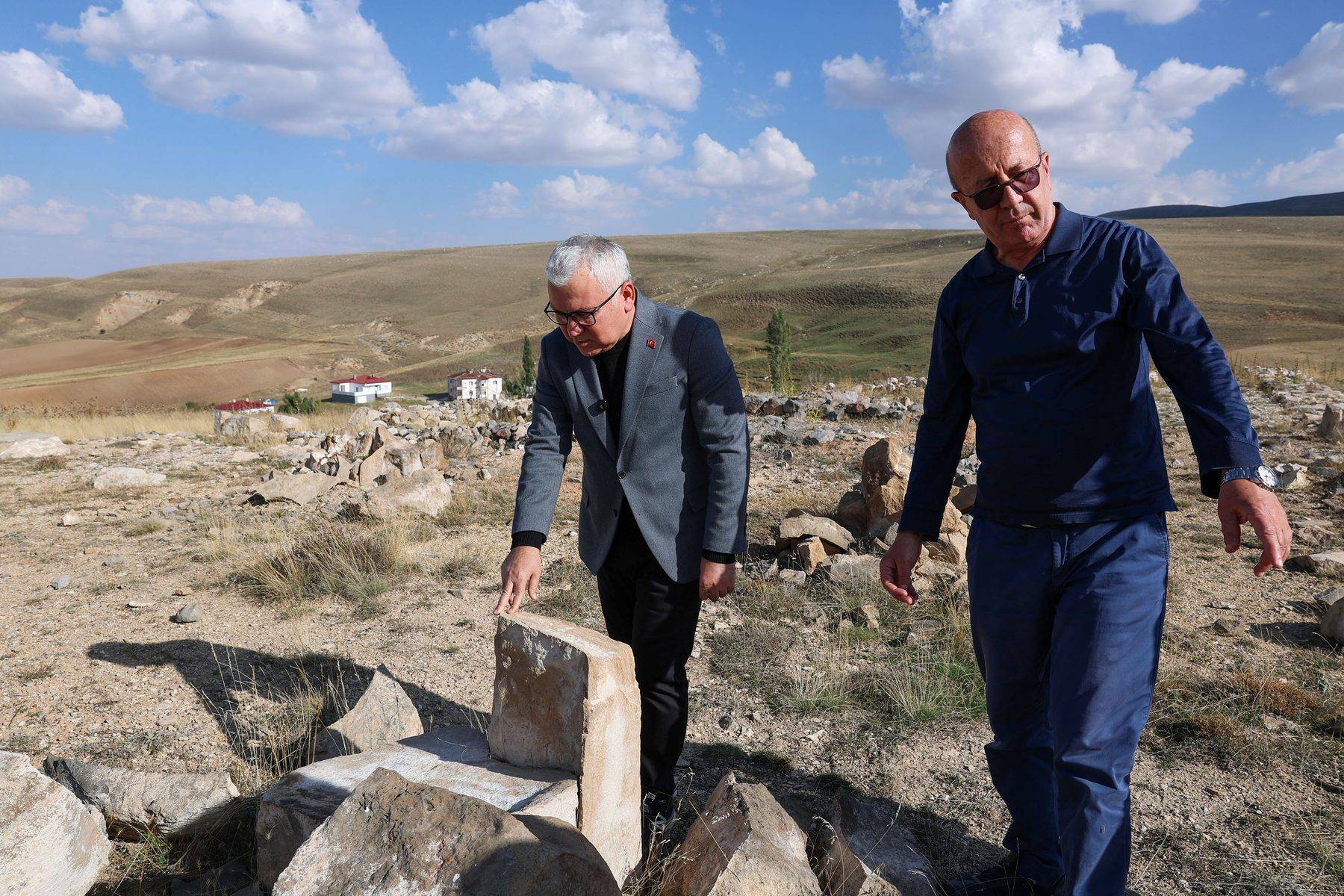 Sivas'taki gizem ortaya çıkacak! 3 bin 500 yıllık dini merkezde kazılar başlıyor