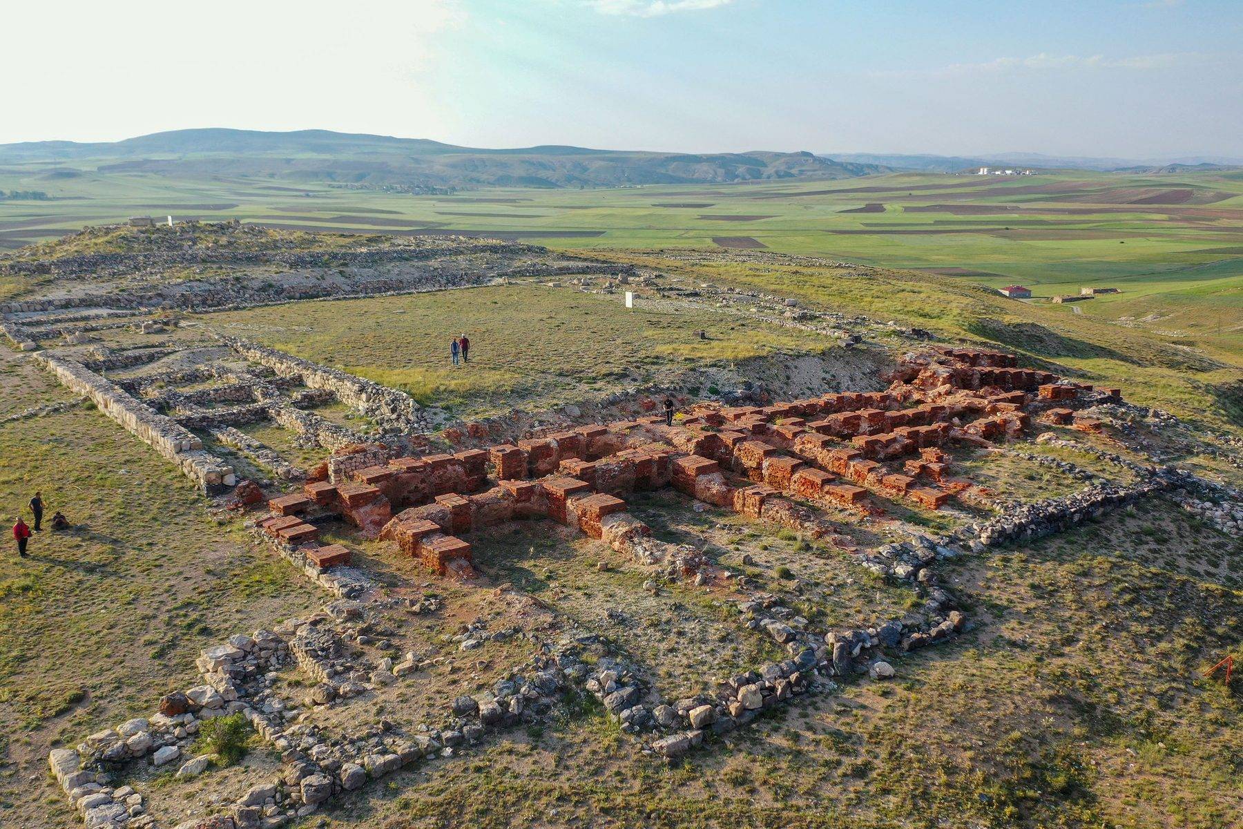 Sivas'taki gizem ortaya çıkacak! 3 bin 500 yıllık dini merkezde kazılar başlıyor