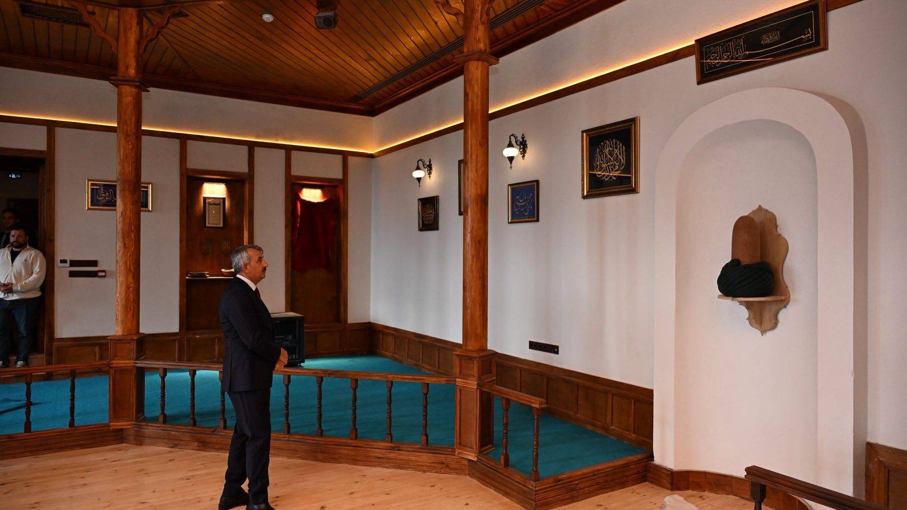 Balkanlarda 500 yıl hizmet vermişti: Edirne Mevlevihanesi 101 yıl sonra tekrardan açılıyor