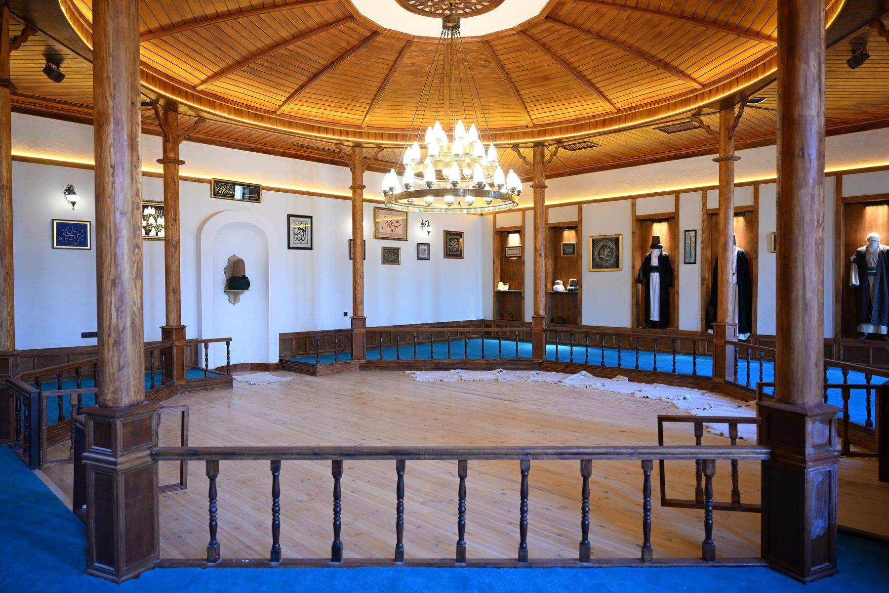 Balkanlarda 500 yıl hizmet vermişti: Edirne Mevlevihanesi 101 yıl sonra tekrardan açılıyor
