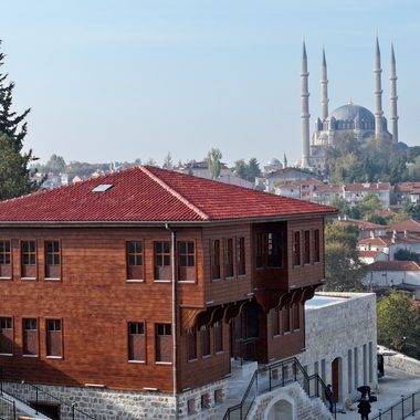 Balkanlarda 500 yıl hizmet vermişti: Edirne Mevlevihanesi 101 yıl sonra tekrardan açılıyor