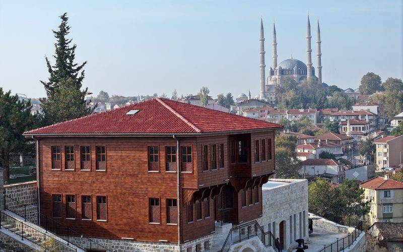 Balkanlarda 500 yıl hizmet vermişti: Edirne Mevlevihanesi 101 yıl sonra tekrardan açılıyor