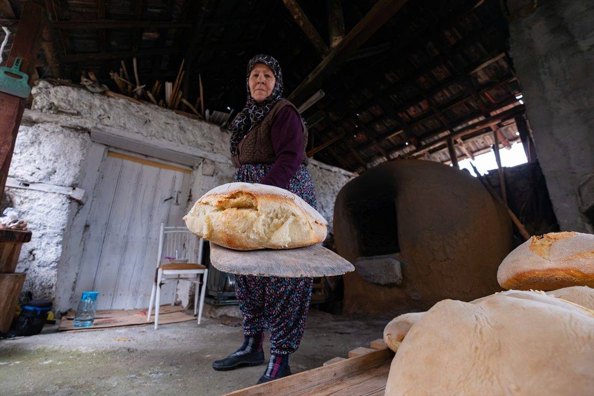 Selanik'ten Yozgat'a taşınan lezzet: 4 malzemeyle yapılıyor, bayatlamıyor