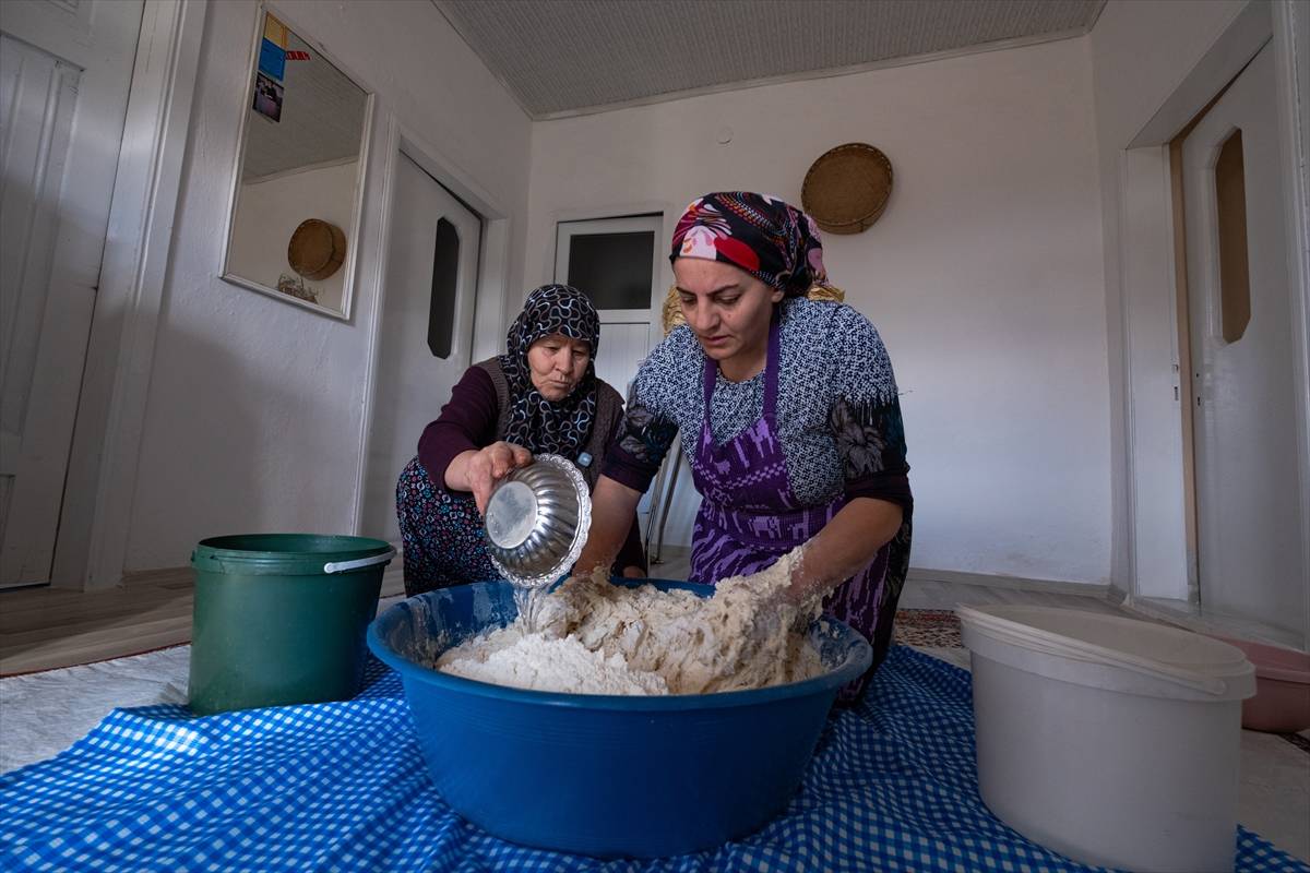 Selanik'ten Yozgat'a taşınan lezzet: 4 malzemeyle yapılıyor, bayatlamıyor