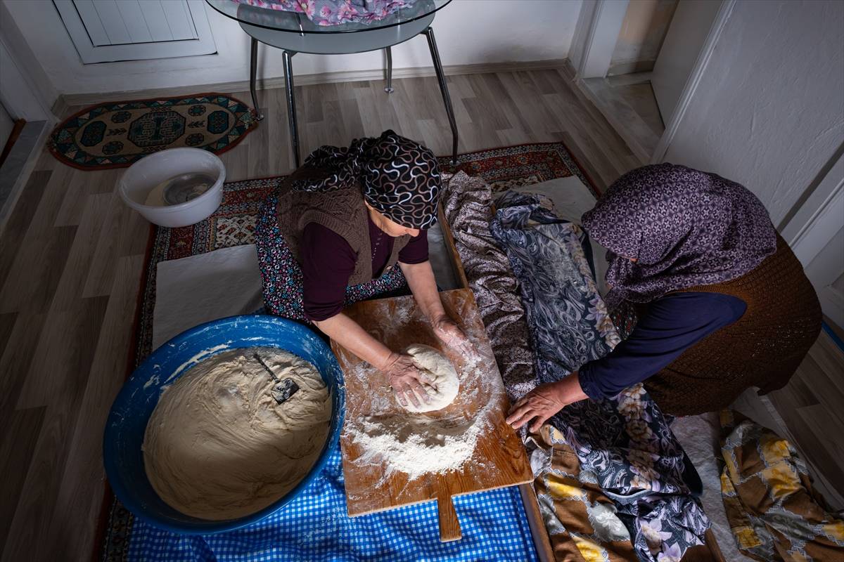 Selanik'ten Yozgat'a taşınan lezzet: 4 malzemeyle yapılıyor, bayatlamıyor