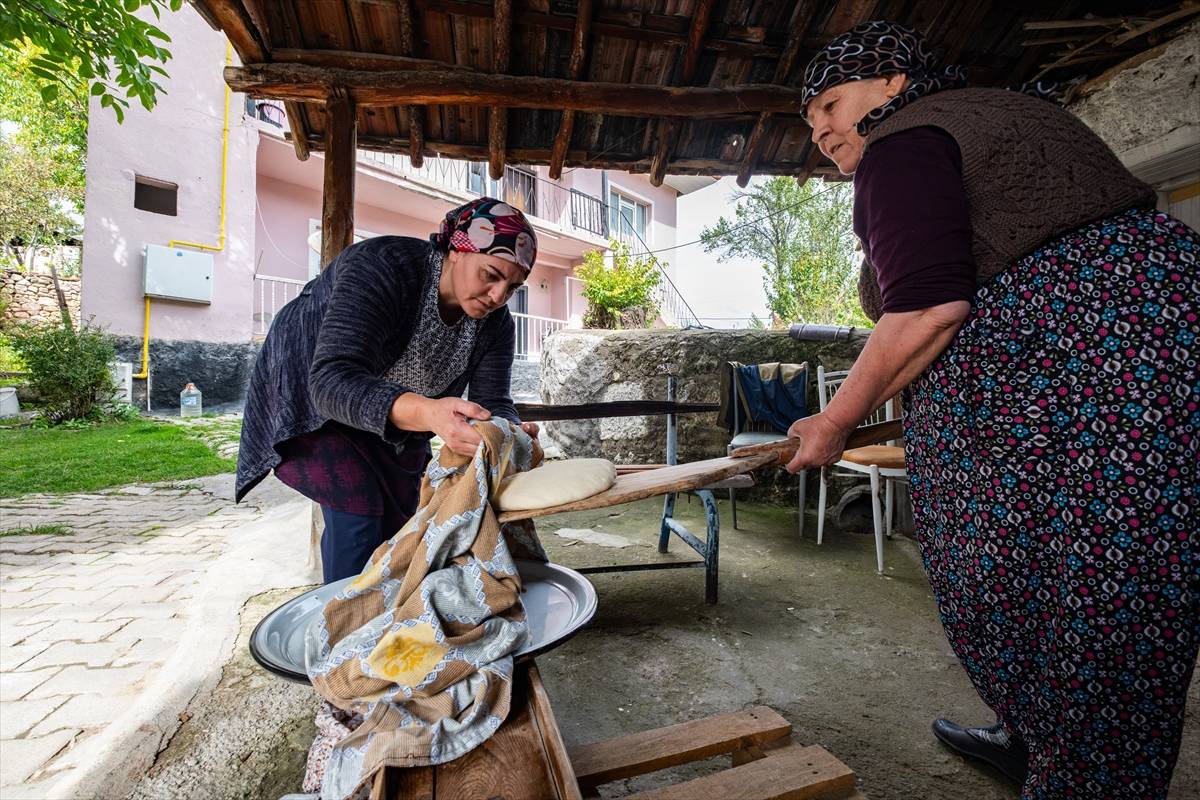 Selanik'ten Yozgat'a taşınan lezzet: 4 malzemeyle yapılıyor, bayatlamıyor