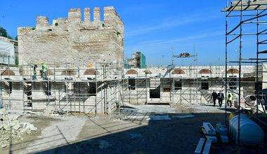İstanbul silüetinin bir parçasıydı: Kayıp miras 70 yıl sonra ayağa kalkıyor