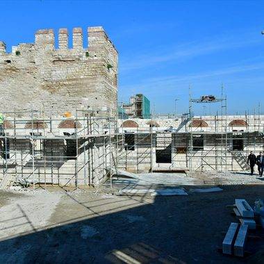 İstanbul silüetinin bir parçasıydı: Kayıp miras 70 yıl sonra ayağa kalkıyor