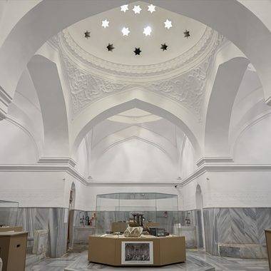 Ünü dünyaya yayılan Türk hamam kültürü, İstanbul'un en büyük ikinci hamamında anlatılıyor