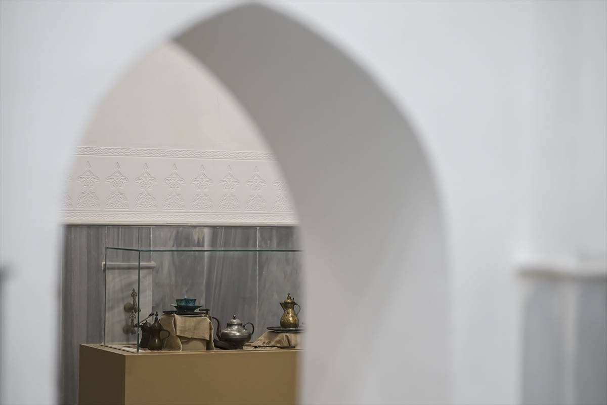 Ünü dünyaya yayılan Türk hamam kültürü, İstanbul'un en büyük ikinci hamamında anlatılıyor