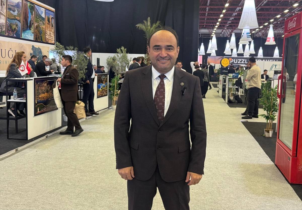 Seydikemer Belediye Başkanı Önder Akdenizli,