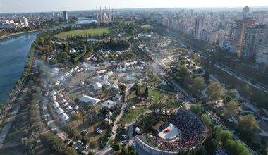 1 milyon kişi 1000 ton et yiyecek! 10. Adana Lezzet Festivali için geri sayım sürüyor