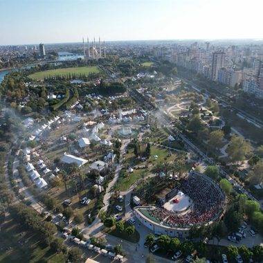 1 milyon kişi 1000 ton et yiyecek! 10. Adana Lezzet Festivali için geri sayım sürüyor