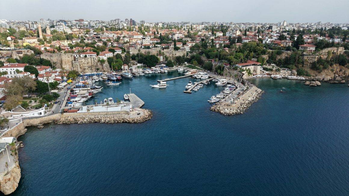 Yüzyıllar boyu Antalya'yı korudu, Vatikan'da olduğu ortaya çıktı