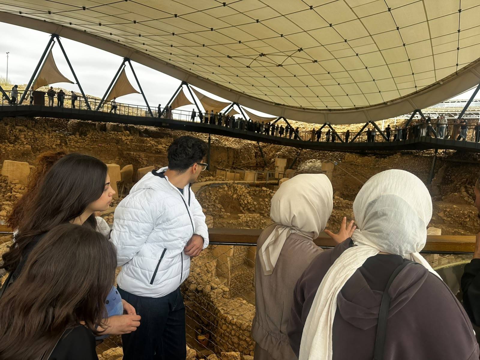 Göbeklitepe'ye TEKNOFEST dopingi! Tarihin sıfır noktası akına uğradı