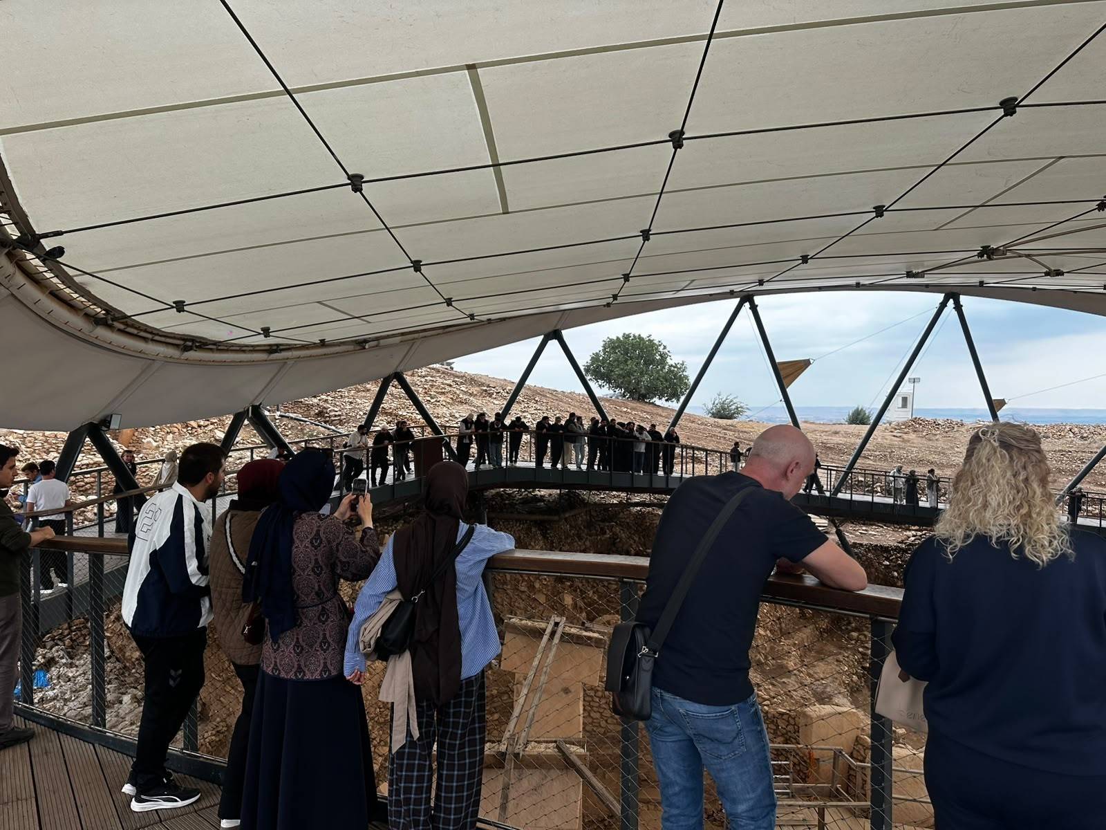 Göbeklitepe'ye TEKNOFEST dopingi! Tarihin sıfır noktası akına uğradı