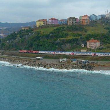 Turistik Karaelmas Ekspresi yeni sezona yoğun ilgiyle başladı! Yeni sefer tarihleri açıklandı