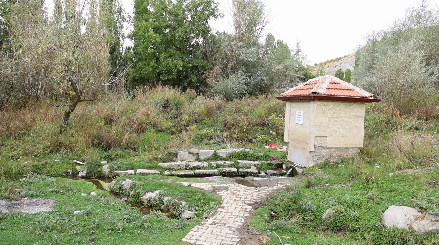 Aksaray’ın şifalı suyu: İçecekleri gazlı hale getirmek için kullanıyorlar