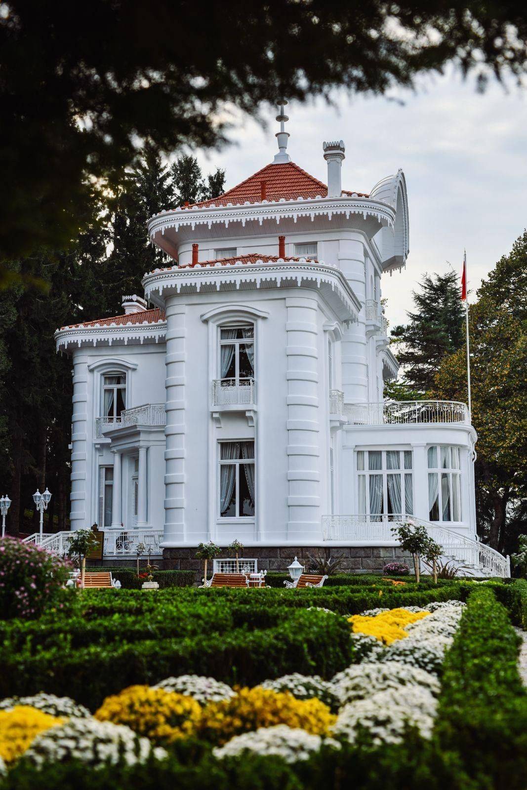 Trabzon'un tarihi ve kültürel mirasına yoğun ilgi: 9 ayda yüzbinler ziyaret etti