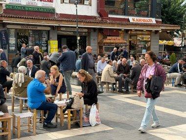 Turistlerin ekim ayında tercihi Diyarbakır oldu: Tarihi mekanlar doldu taştı