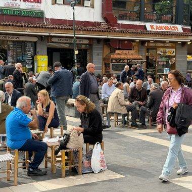 Turistlerin ekim ayında tercihi Diyarbakır oldu: Tarihi mekanlar doldu taştı