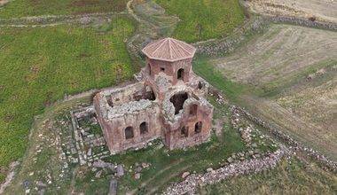 Kapadokya'nın gizli hazinesi: Kızıl Kilise her yıl binlerce turisti ağırlıyor