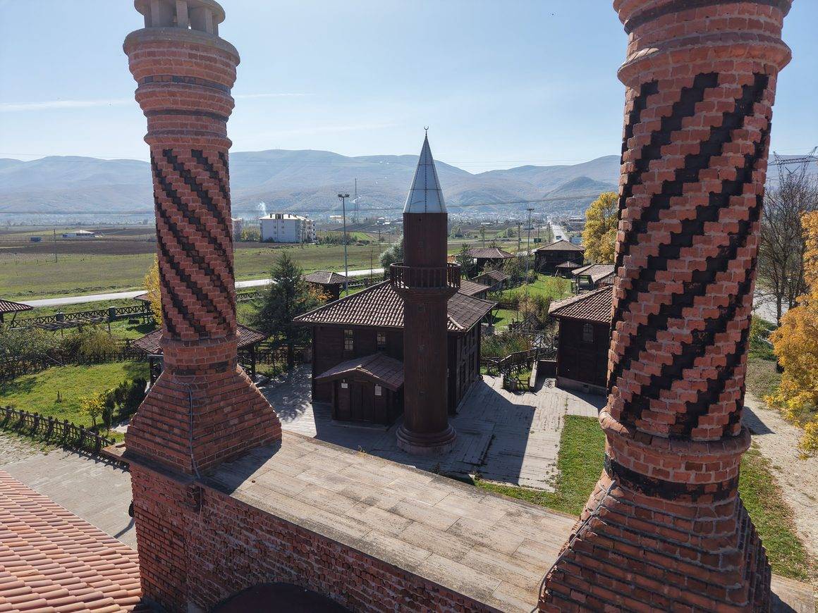 Samsun'da 50 lira ile kurtarılan tarihi cami: Fırında odun olmaktan müzeye uzanan hikaye