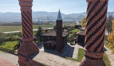 Samsun'da 50 lira ile kurtarılan tarihi cami: Fırında odun olmaktan müzeye uzanan hikaye