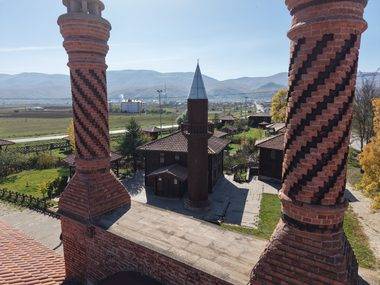 Samsun'da 50 lira ile kurtarılan tarihi cami: Fırında odun olmaktan müzeye uzanan hikaye
