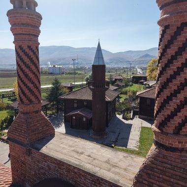 Samsun'da 50 lira ile kurtarılan tarihi cami: Fırında odun olmaktan müzeye uzanan hikaye
