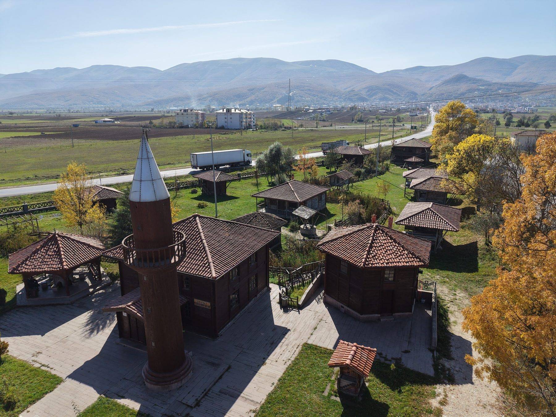 Samsun'da 50 lira ile kurtarılan tarihi cami: Fırında odun olmaktan müzeye uzanan hikaye