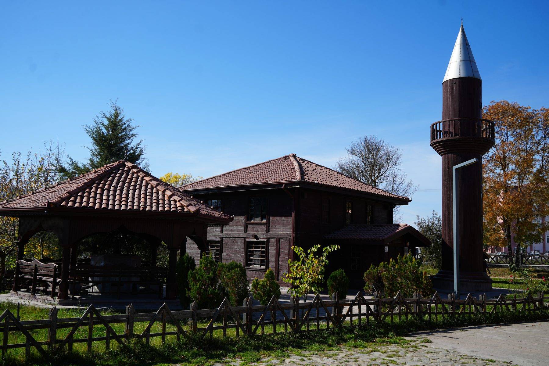 Samsun'da 50 lira ile kurtarılan tarihi cami: Fırında odun olmaktan müzeye uzanan hikaye